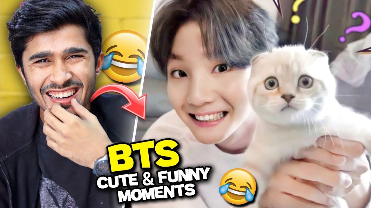 BTS Cute Fashion SHOP Reaction 😂🔥 | Cute Life New Video | #bts #btsdub | Say Hello Korea