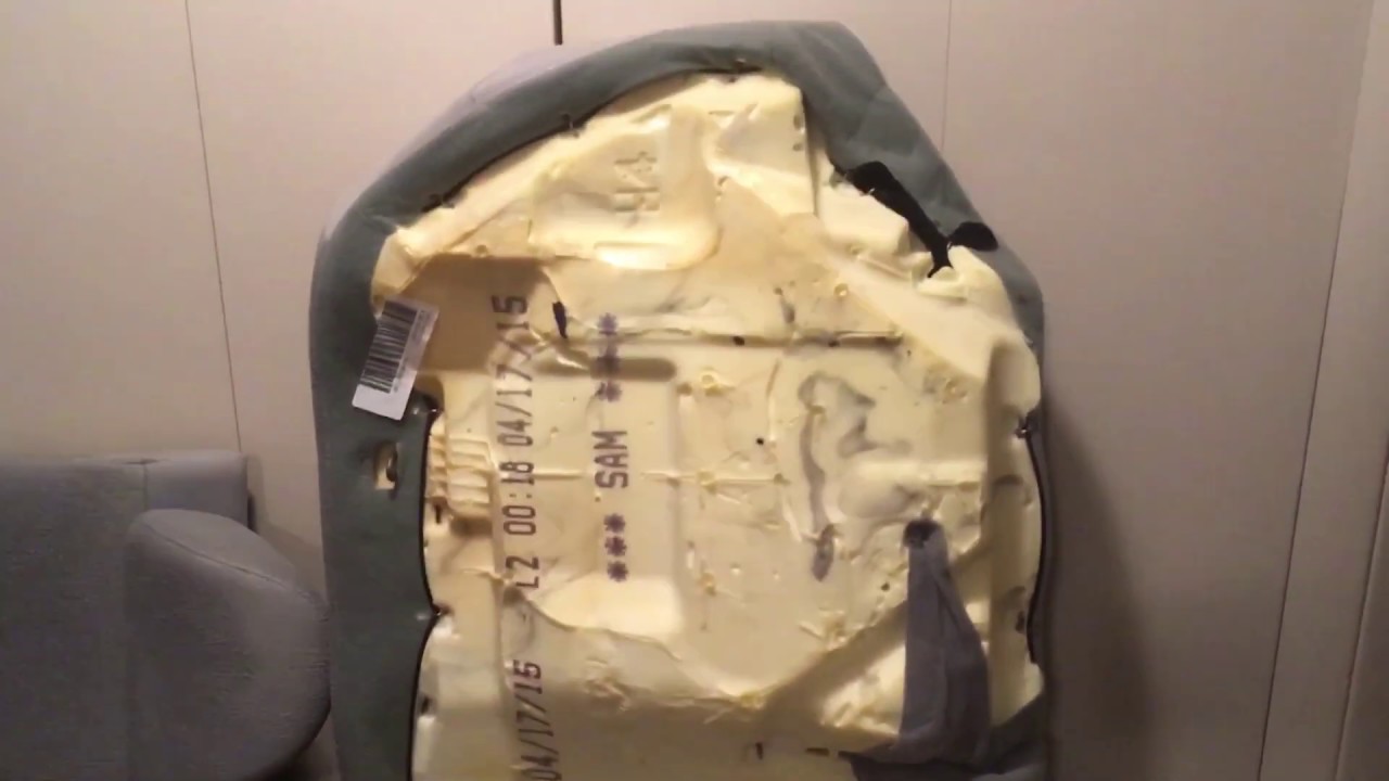 How to Remove the Back Seat in a 13-17 Honda Accord 9th Generation