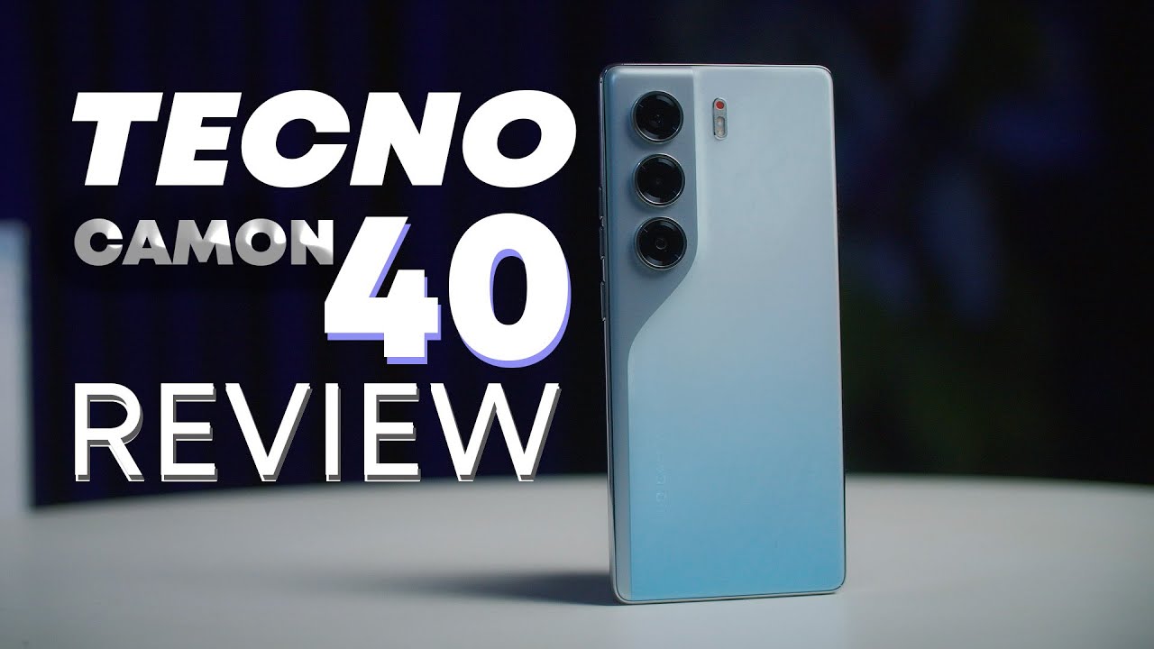 Tecno Camon 40 Review: Smarter Than You Think [2026]