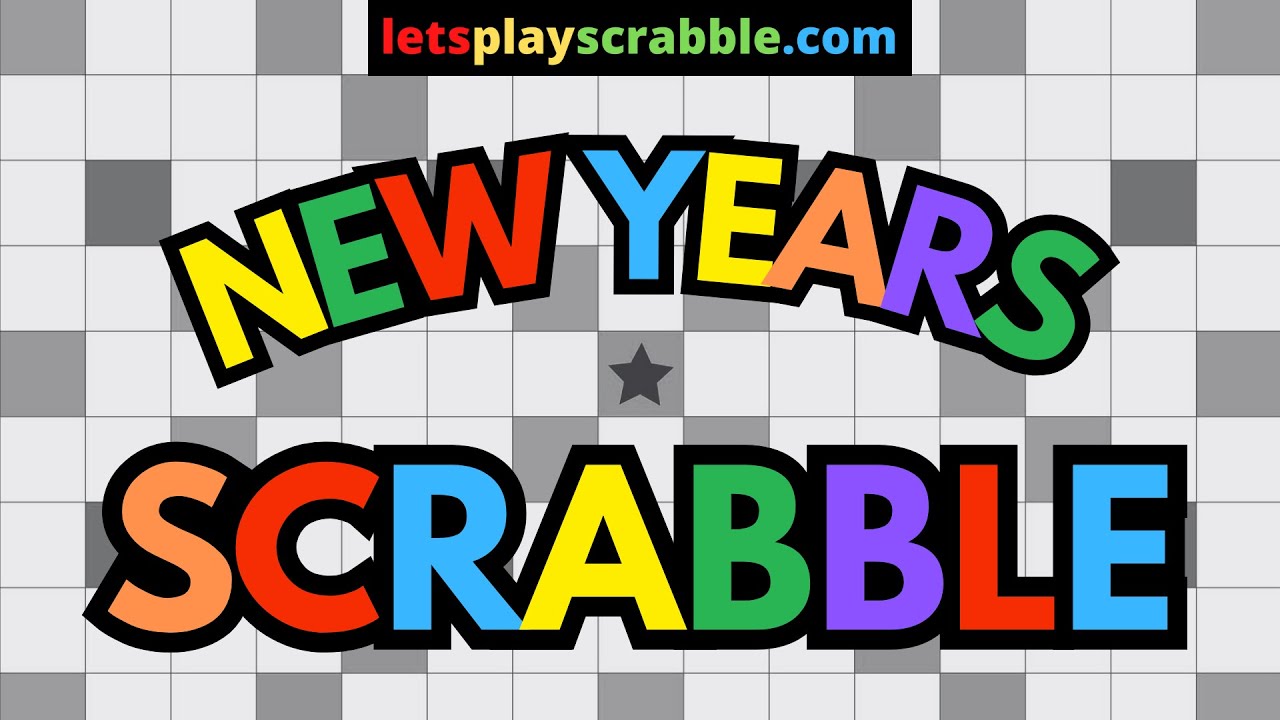 New Years Scrabble Tournament | Day Four (Jan 2)