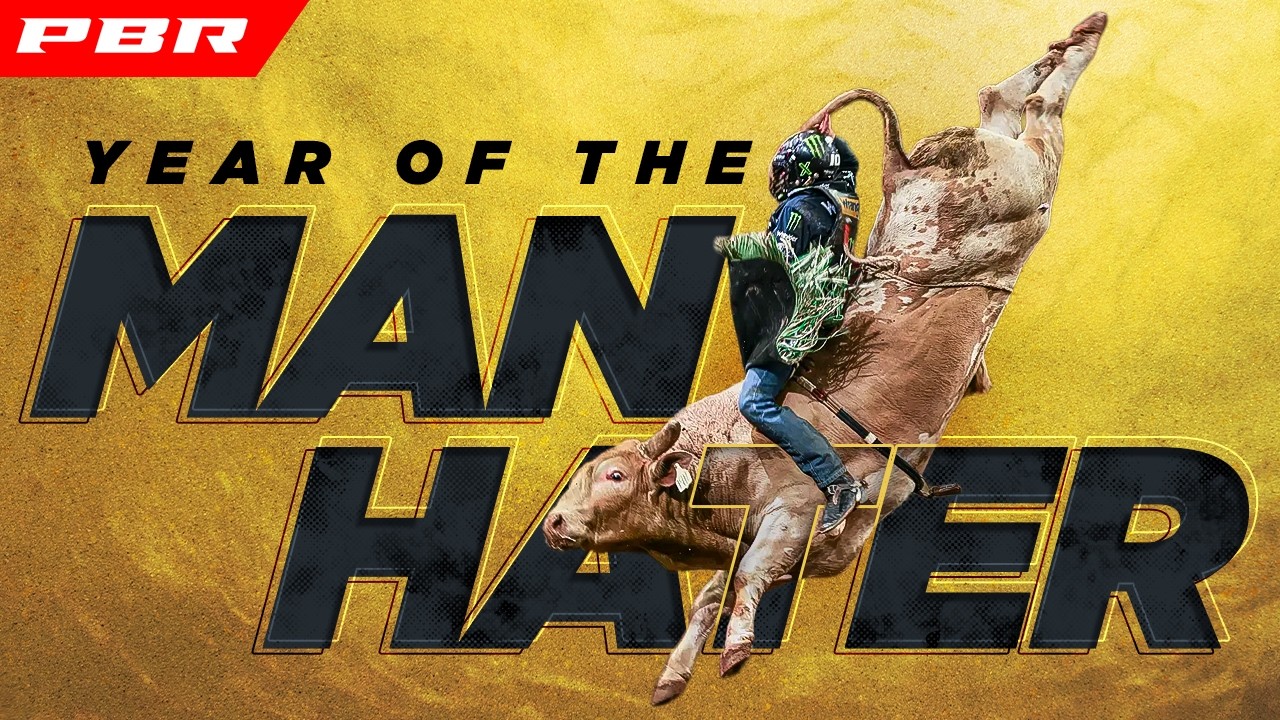 Man Hater: The Back to Back Bull Champion of 2025