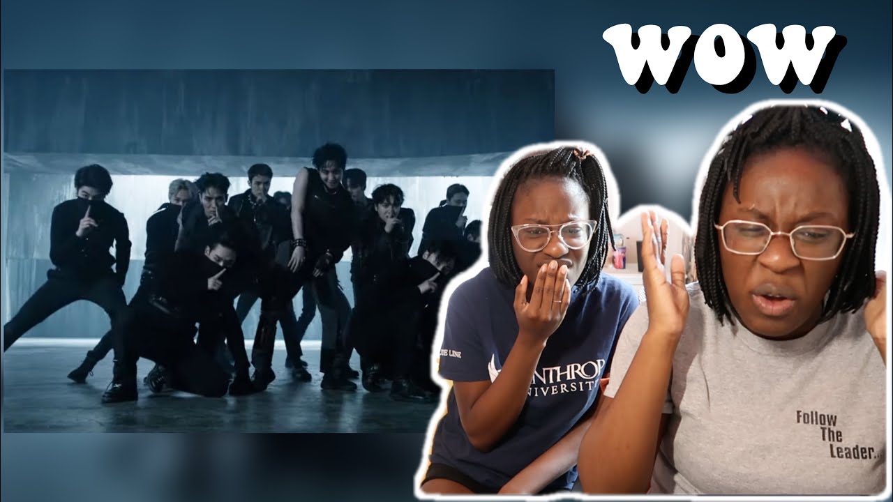 FIRST TIME REACTING TO 펜타곤(PENTAGON) - 'Dr. 베베(Dr. BeBe)' MV