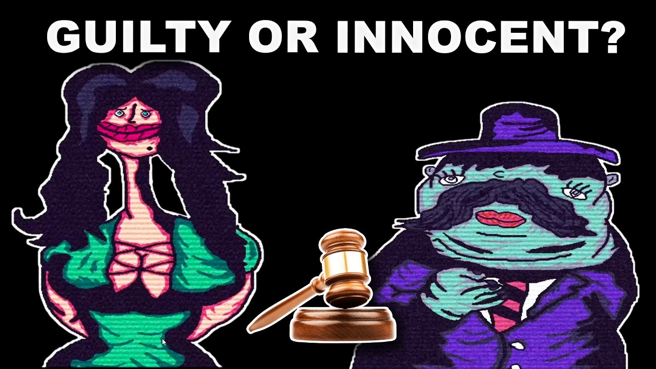 Act As A Judge for the People! [Not Just This Gameplay]
