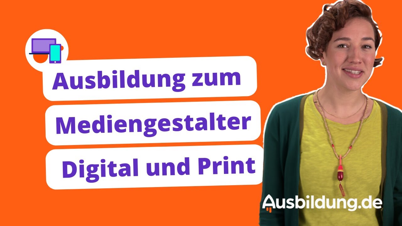 Ausbildung zum Mediengestalter Digital und Print &ndash; von der Website bis zum Magazin
