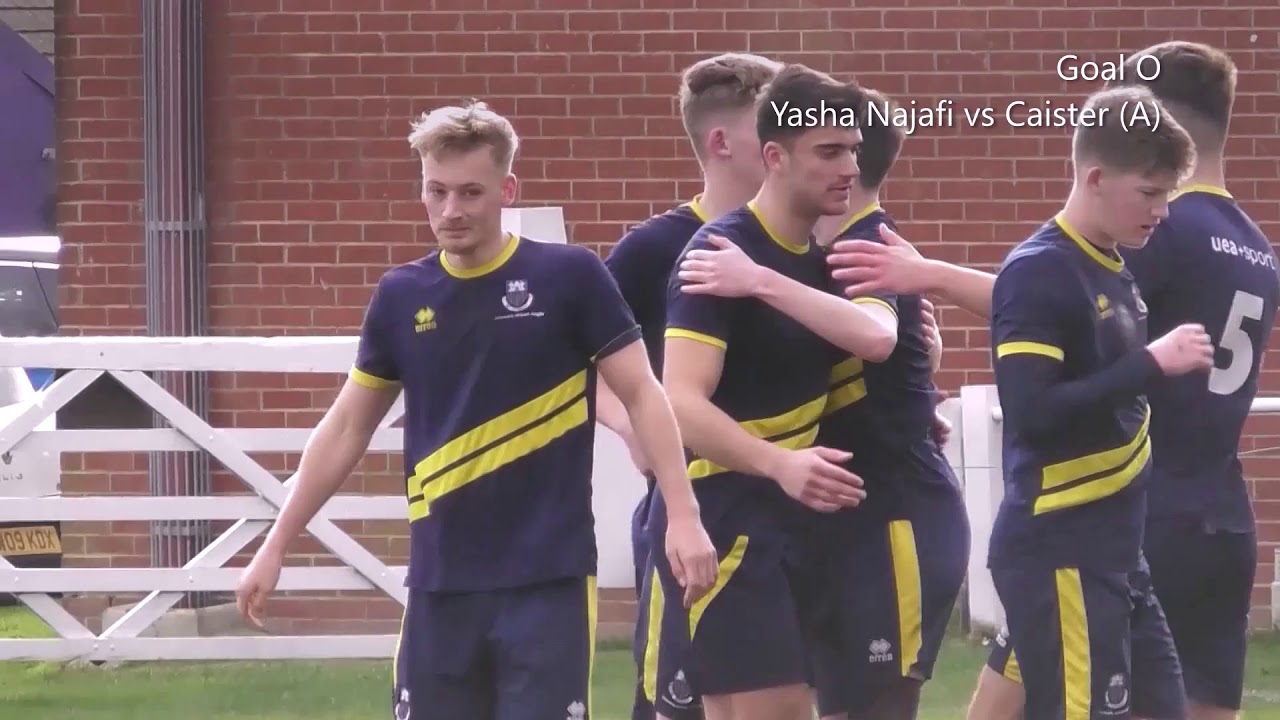 UEAFC Goals of the Season