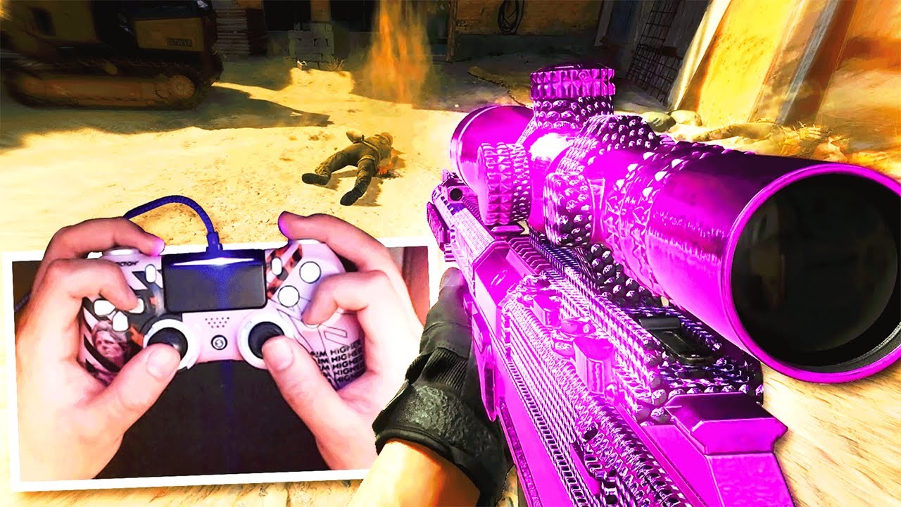 Cronus Zen? Show your Controller.. (My Settings)
