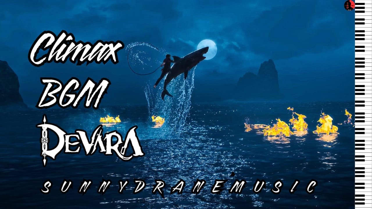 #devara Climax BGM | #ntr | #anirudh | made in fl studio |  @sunnydranemusic2004