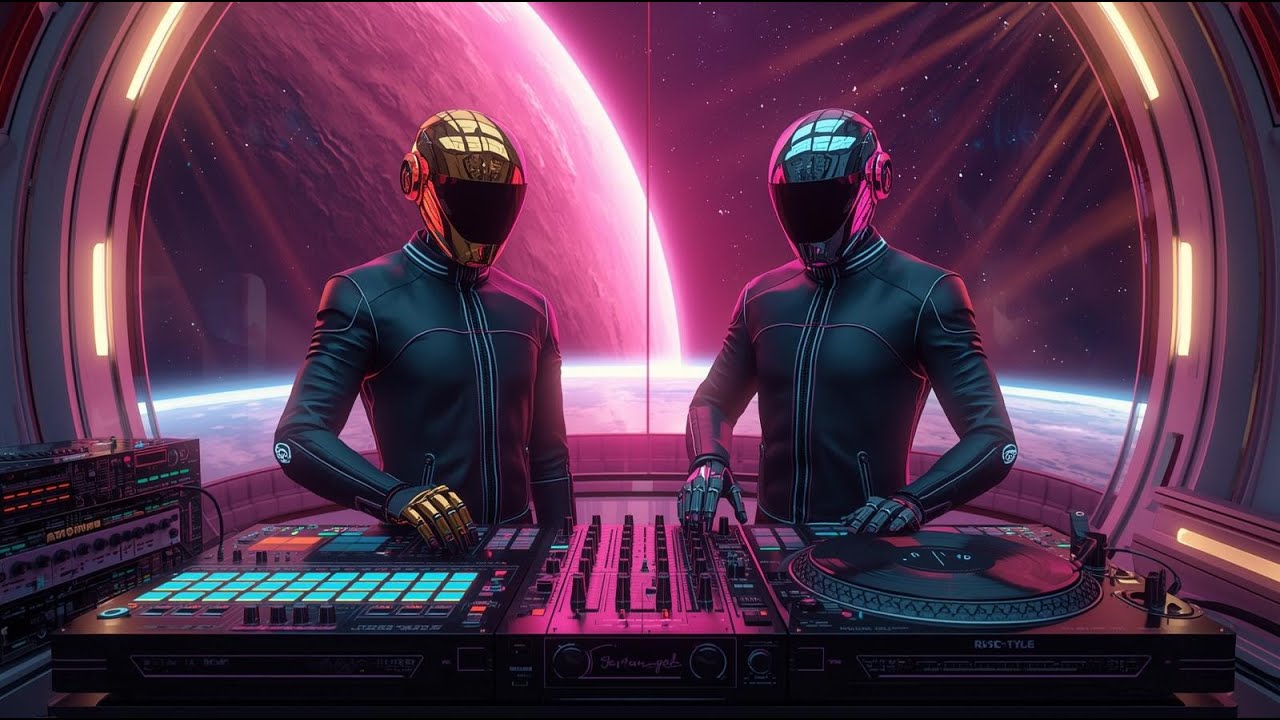 Electro Funk — Night Drive 2 Hour Mix
