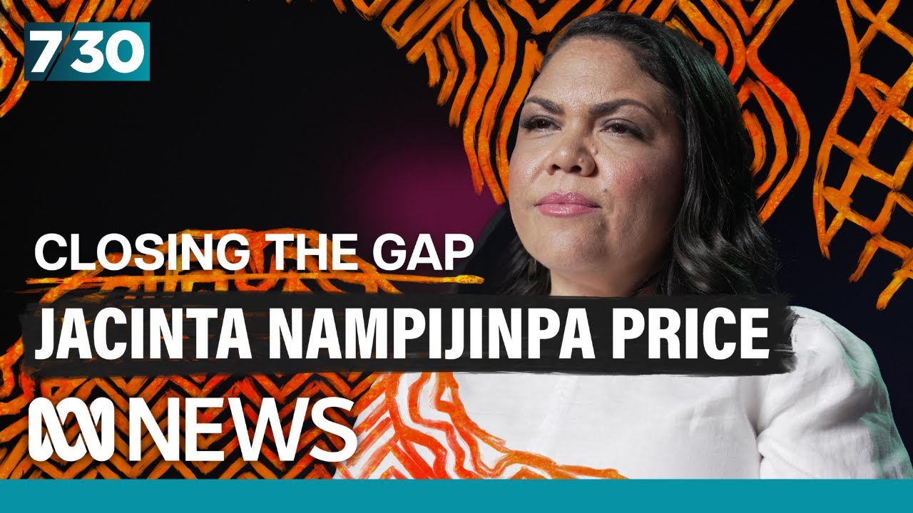 Jacinta Nampijinpa Price calls for better protection of children | 7.30