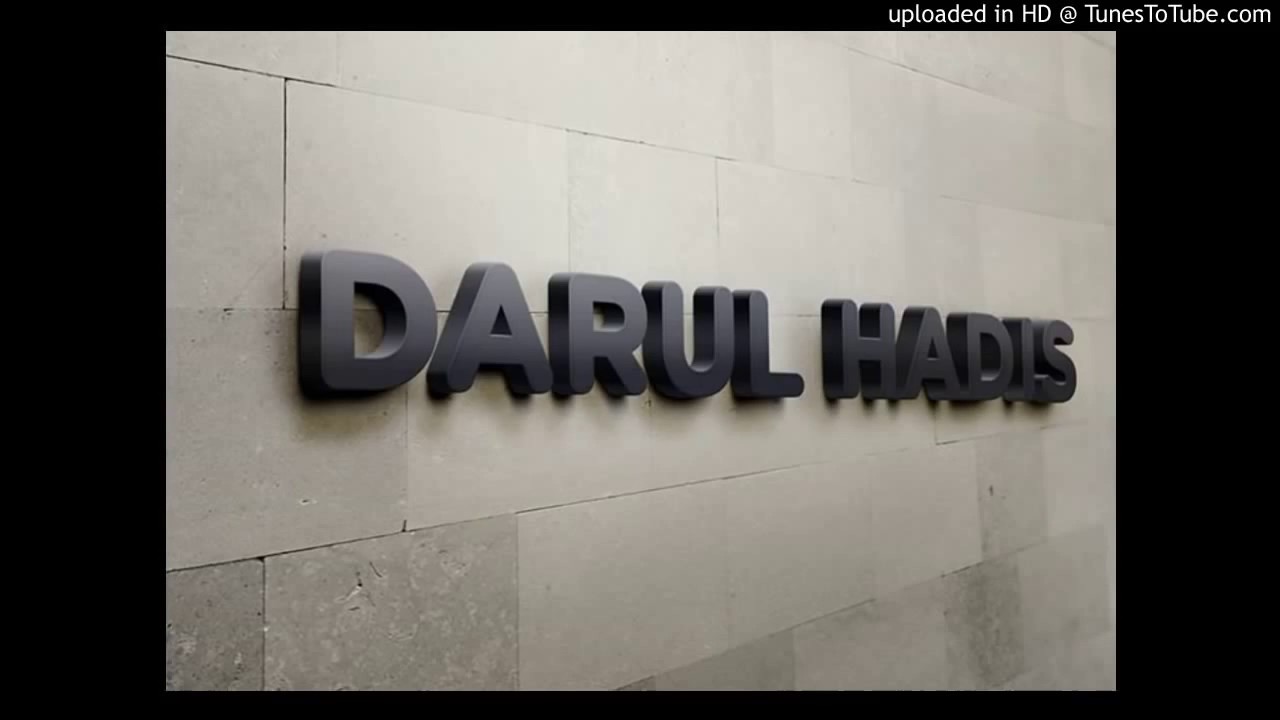 Darul Hadis - Isyfa'lana [Ya Rasulullah Ya Nabi]_HD