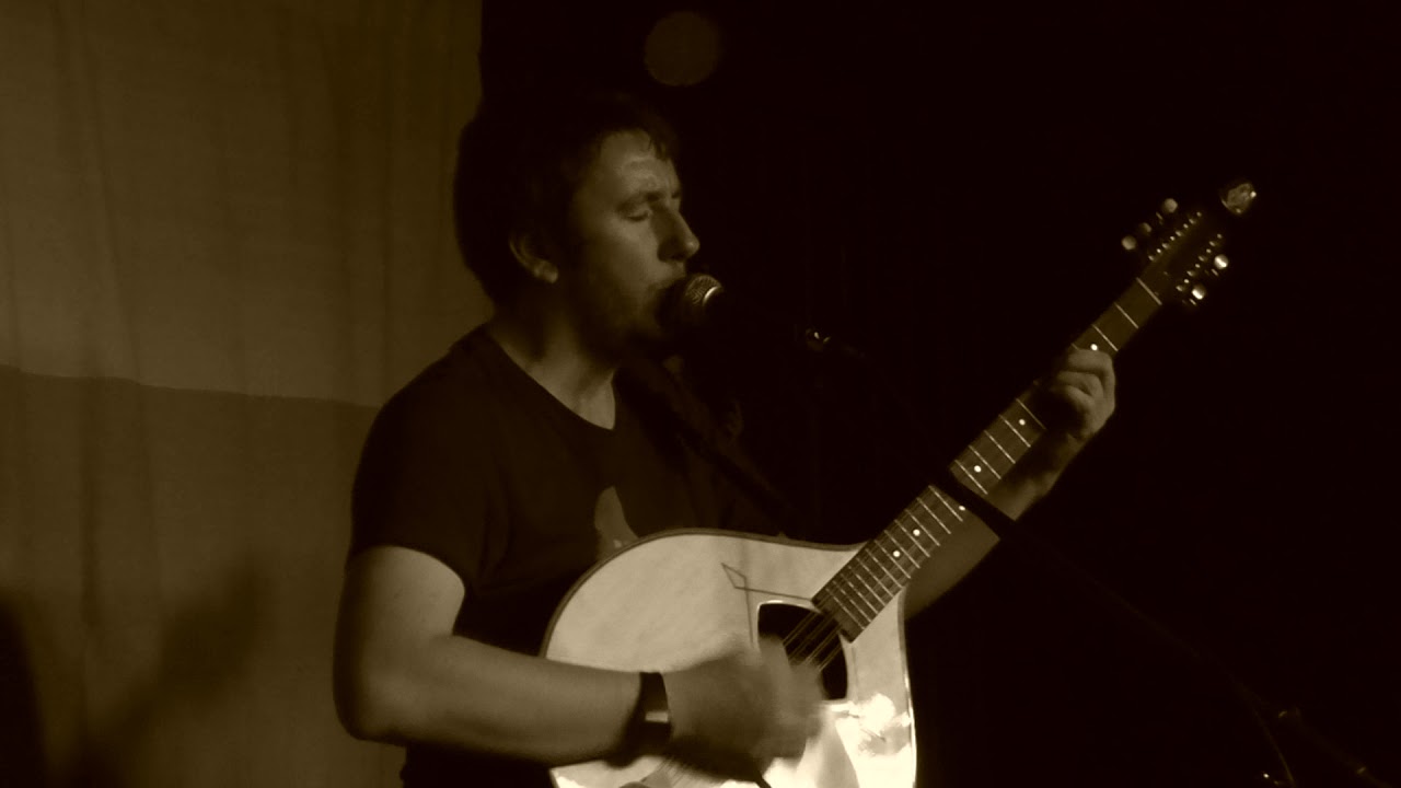 Daoiri Farrell - The Shady Woods of Truagh