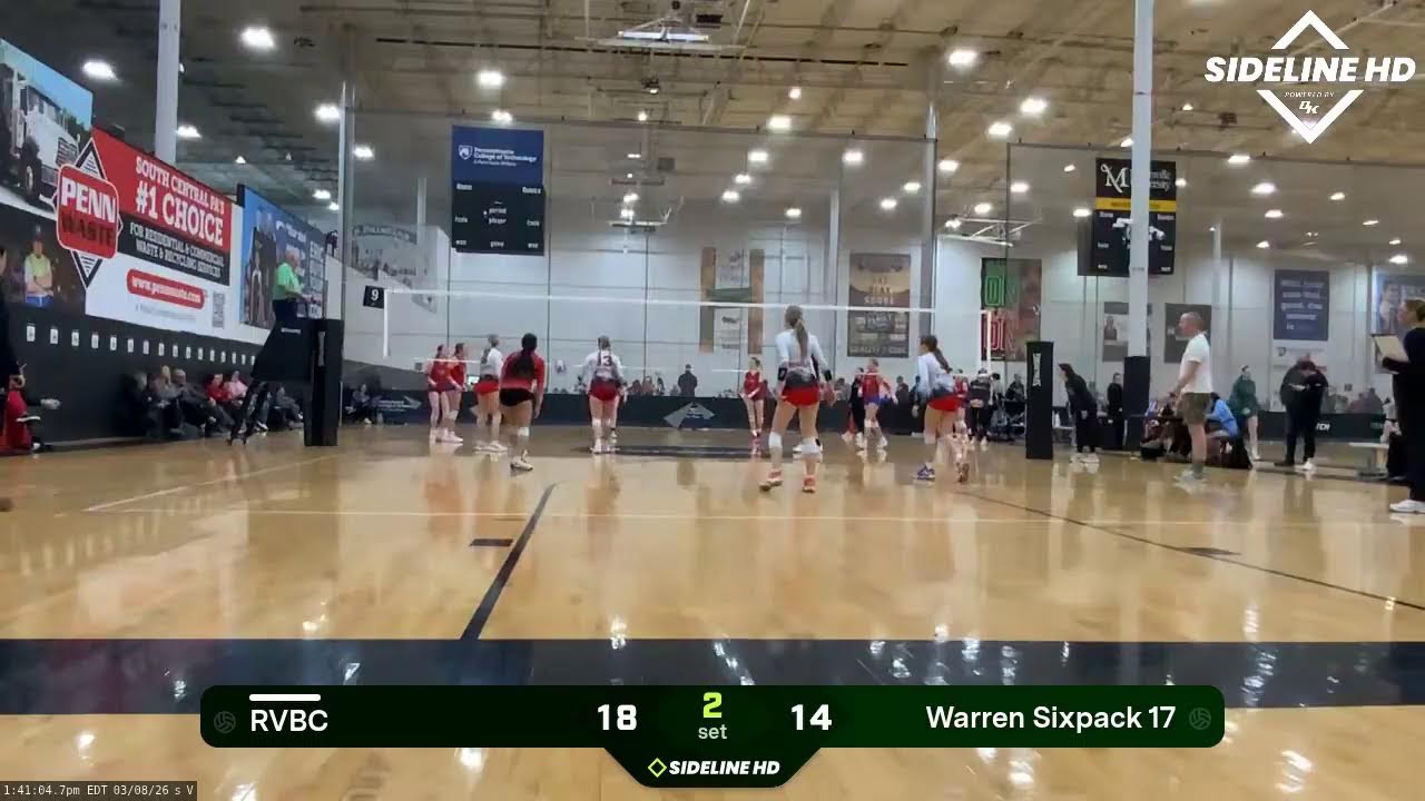 Warren Sixpack 17 (2026.03.08)