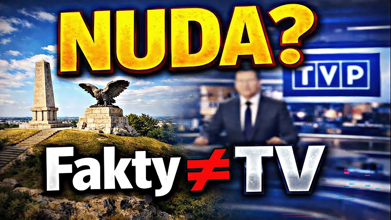 Nuda od Lidla po TVP: fakty + historia = wiralowy spacer! Na Wzgórzu Wolności