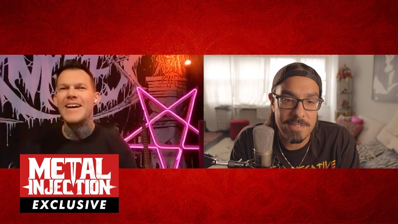 CARNIFEX's Scott Lewis On Joey Jordison's Inspiration, The 