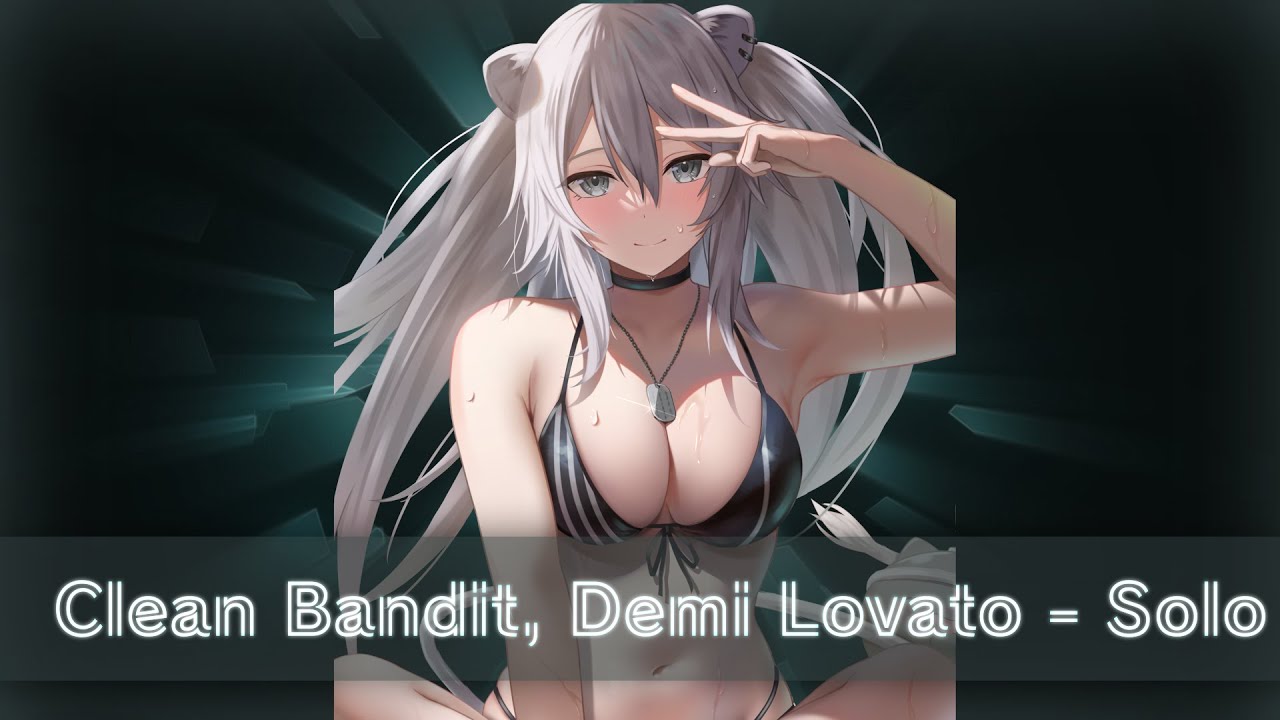 Nightcore - Solo