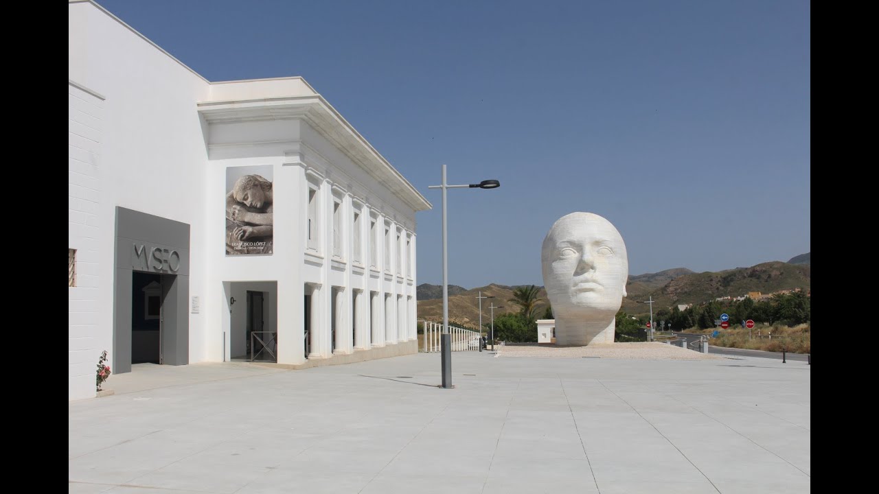 OLULA DEL RIO. GRUPO COSENTINO. MUSEO IBAÑEZ. JUNIO 2022.