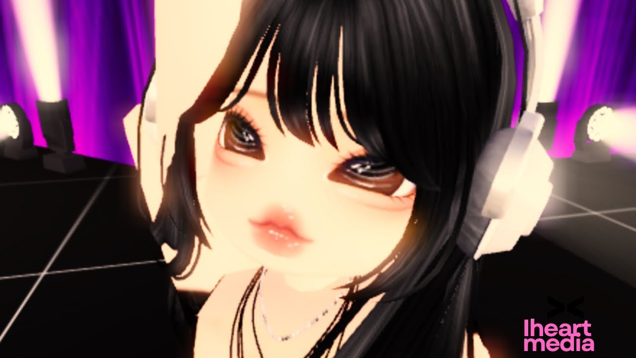JADE 잇츠제이 ‘BURN’ WORLD TOUR PRACTICE PART 1 STAGE VERSION | ROBLOX KPOP 