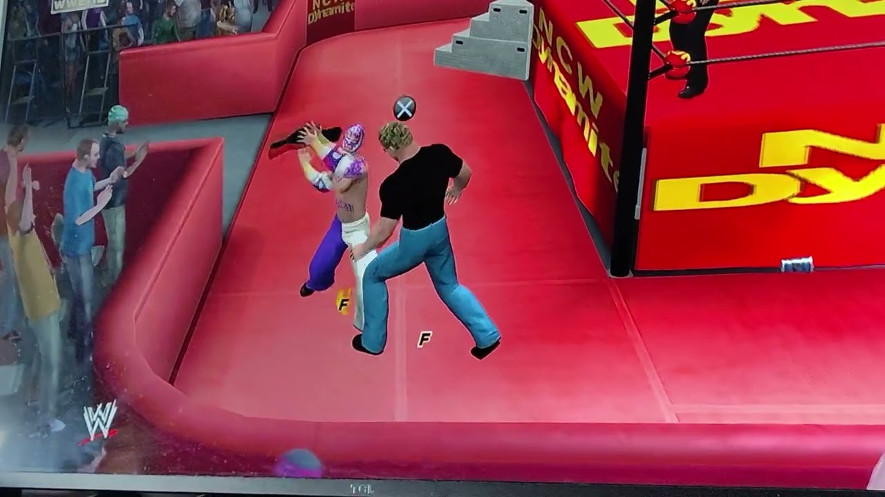 NCW Dynamite Episode 18 Part 2