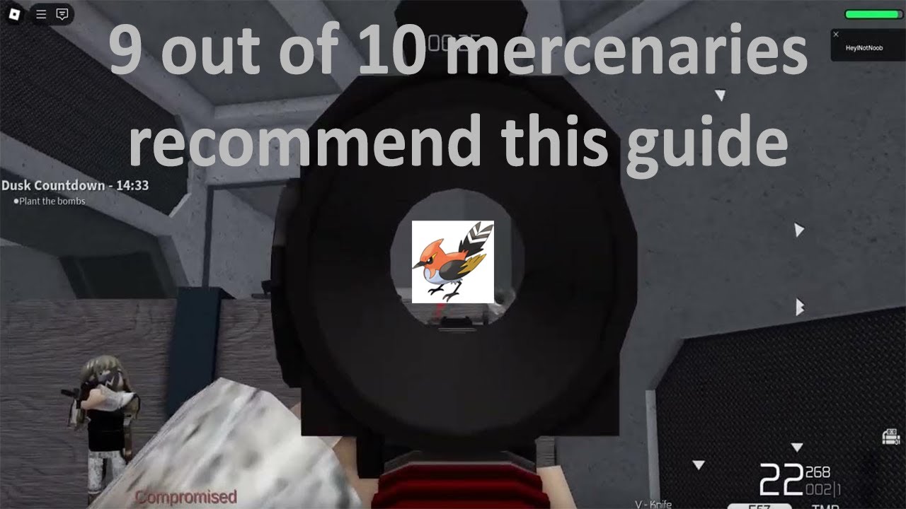 black dusk loud guide