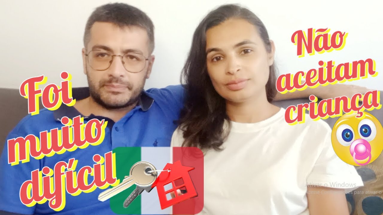 DIFICULDADES PRA ALUGAR CASA NA ITÁLIA | 5 DICAS INFALÍVEIS PARA ALUGAR #vidasimples #italy #aluguel