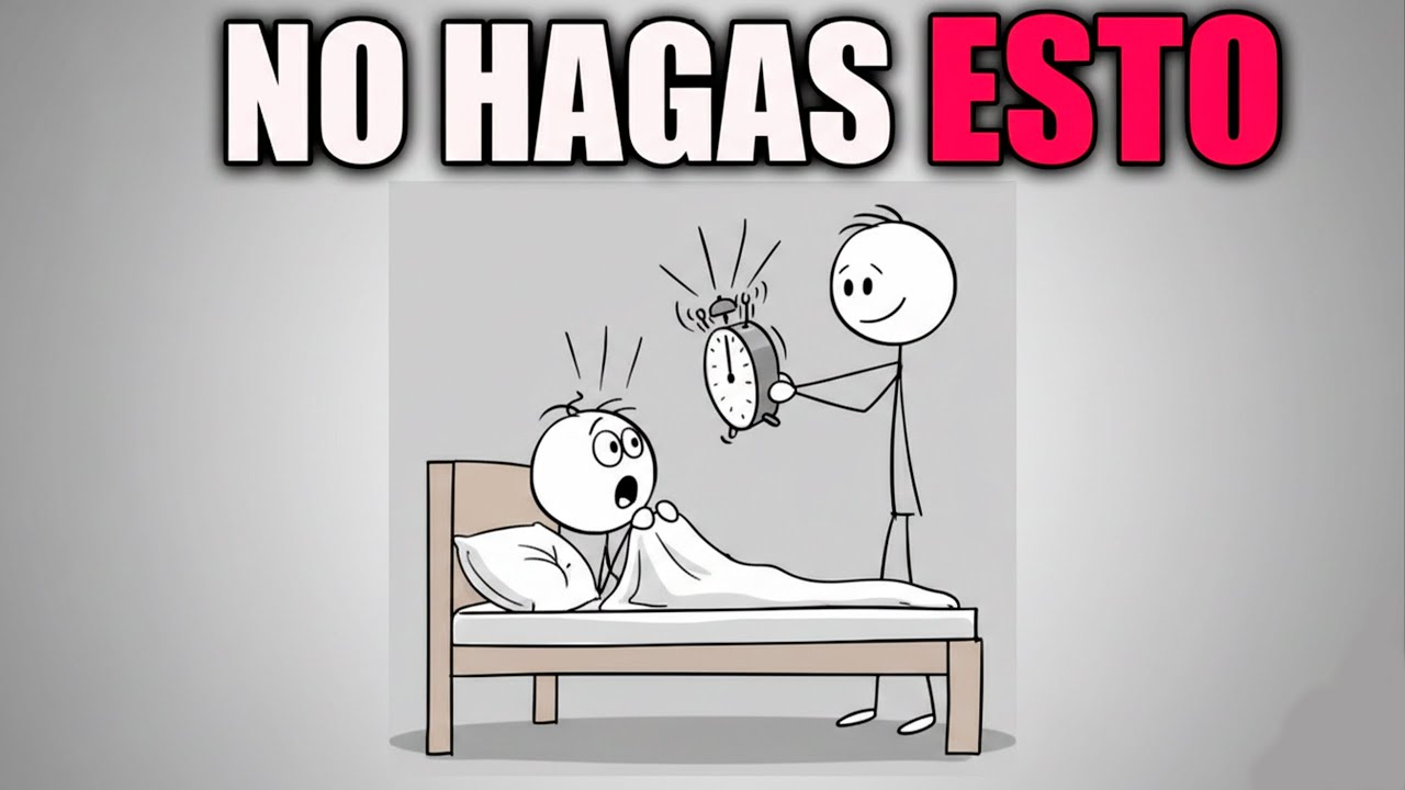 ! Deja de Hacer Esto en las Mañanas !