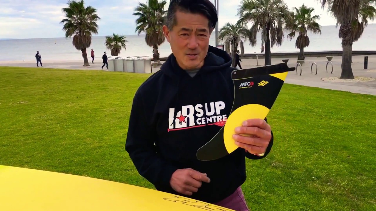 Naish NALU GTW 2018