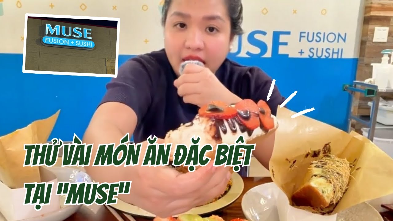 #35: Ngon xỉu với món bánh 