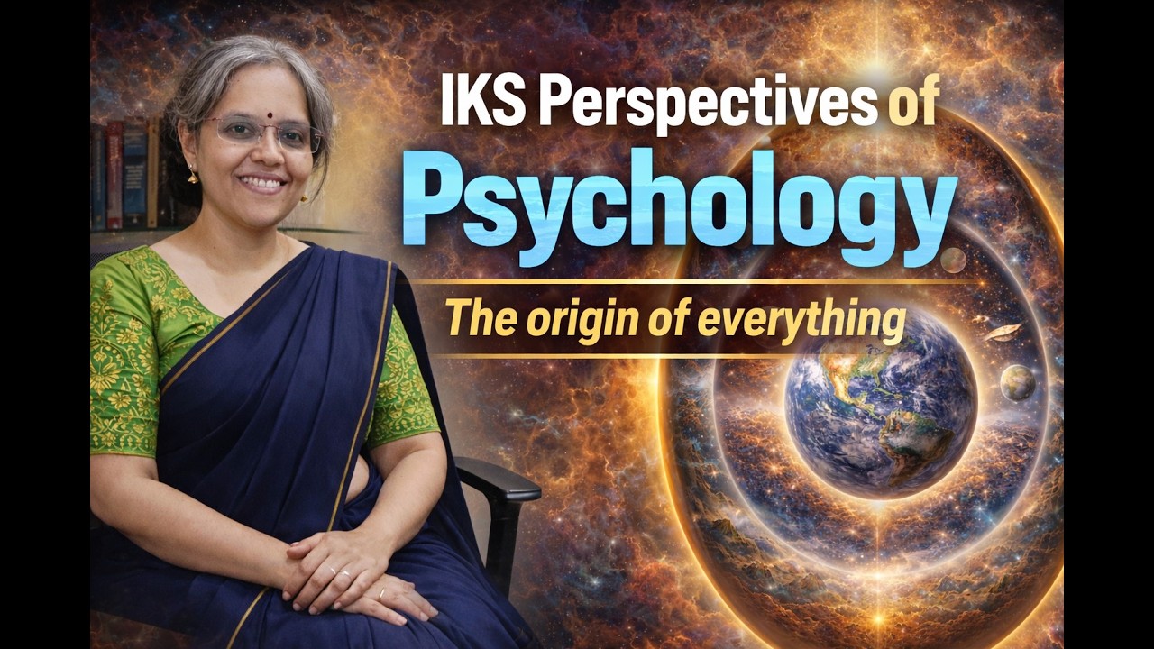 Самое начало | Перспективы психологии IKS - Эпизод 2 | Истоки
