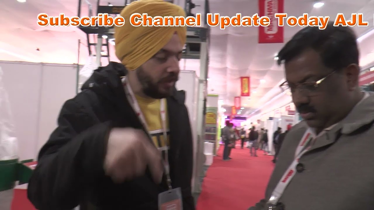 mac gate final   MACHMA EXPO Machine Tools Industry | Automation Technology Exhibition
