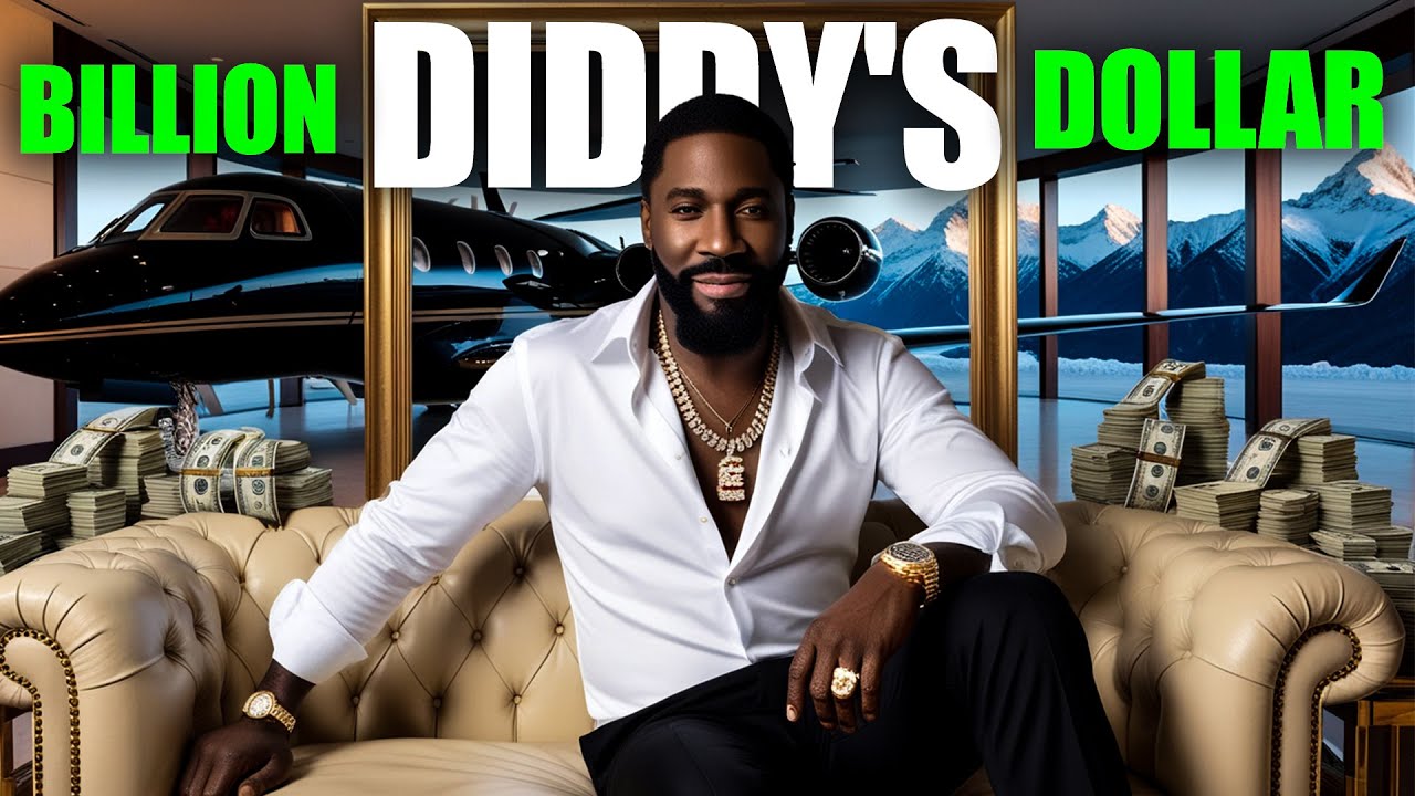 Diddy's BILLION DOLLAR Empire EXPOSED!