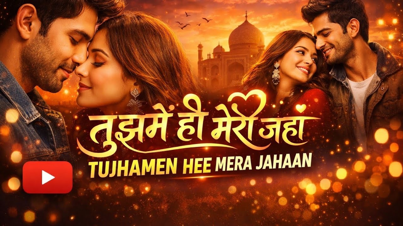tujhamen hee mera jahaan – Official Original Song | Feel the Tune | BiswaTune🎵🎶