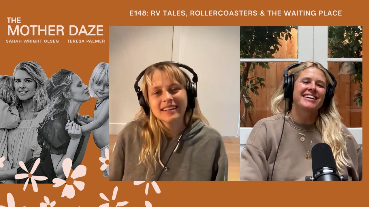 RV Tales, Rollercoasters & the Waiting Place