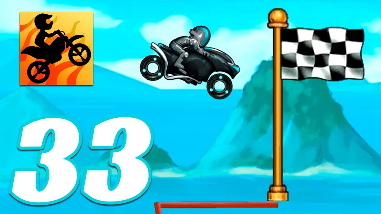 Bike Race Free - Top Motorcycle Racing Games - BEACH 2