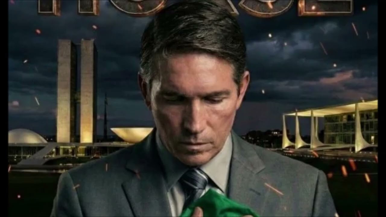 Música do filme Jair Bolsonaro THE DARK HORSE com Jim Caviezel