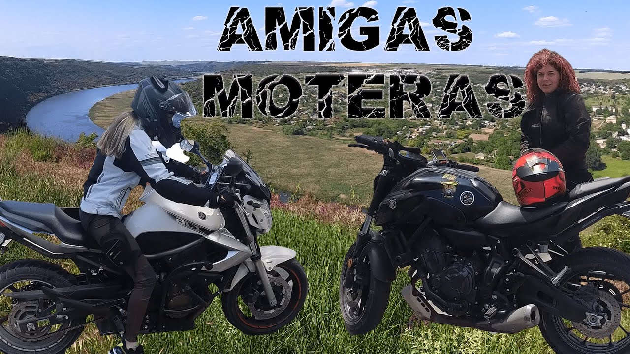 Nuevas amigas en Moldavia | Vuelta al mundo en moto | #21