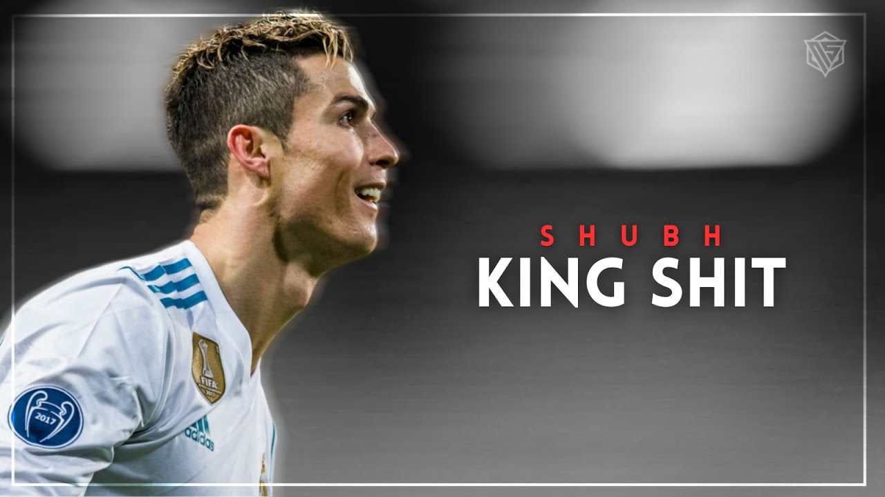 Cristiano Ronaldo » Shubh ft. King Shit » Skills & Goals | HD