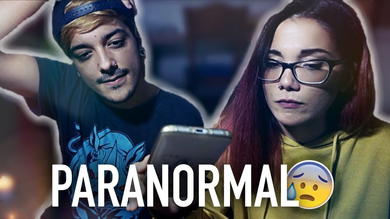 EXPERIENCIAS PARANORMALES con WildHater | Carla Laubalo