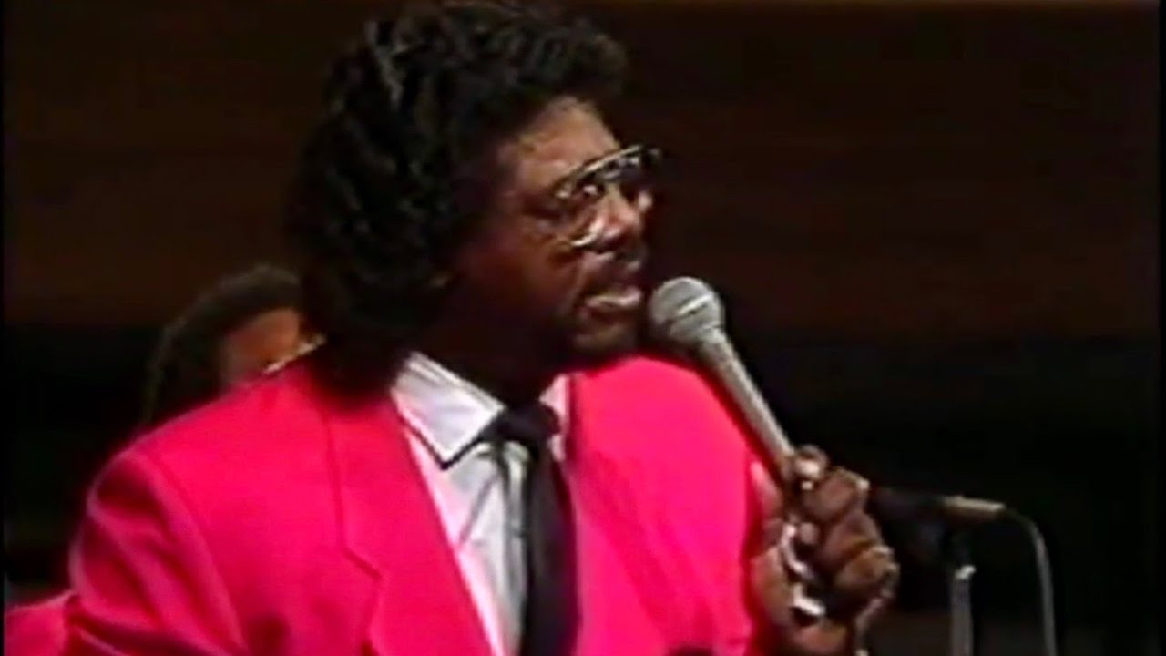 JAY CALDWELL & THE GOSPEL AMBASSADORS - LIVE IN CONCERT 1985