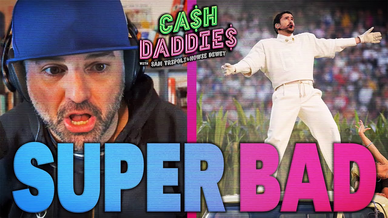 Cash Daddies #254: How Super Was The Super Bowl (Monday) At 12pm pst