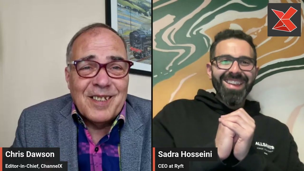 Agentic AI for ecommerce marketplace payments with Sadra Hossenini at Ryft