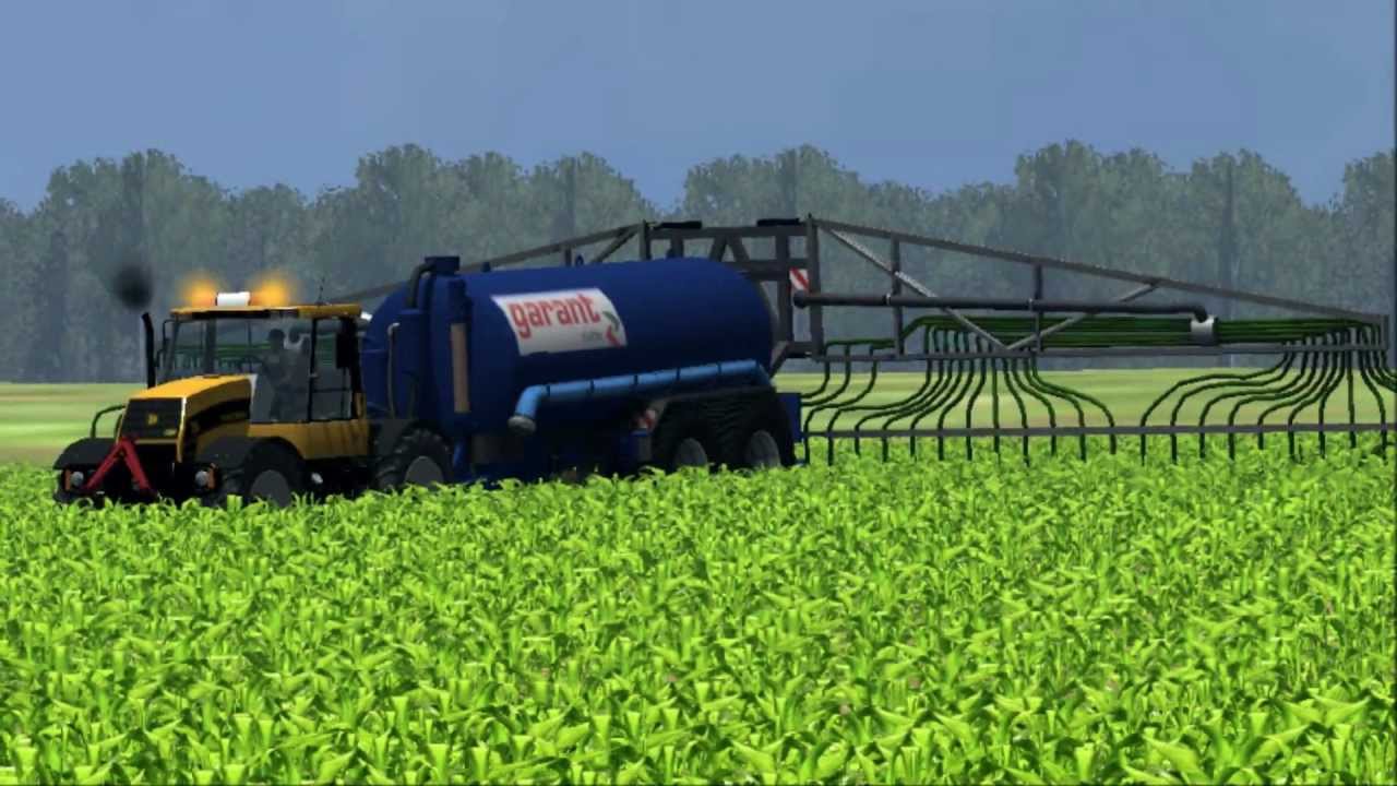 [LS11]Die Erntesaison 2011 Teil1/3 [HD]