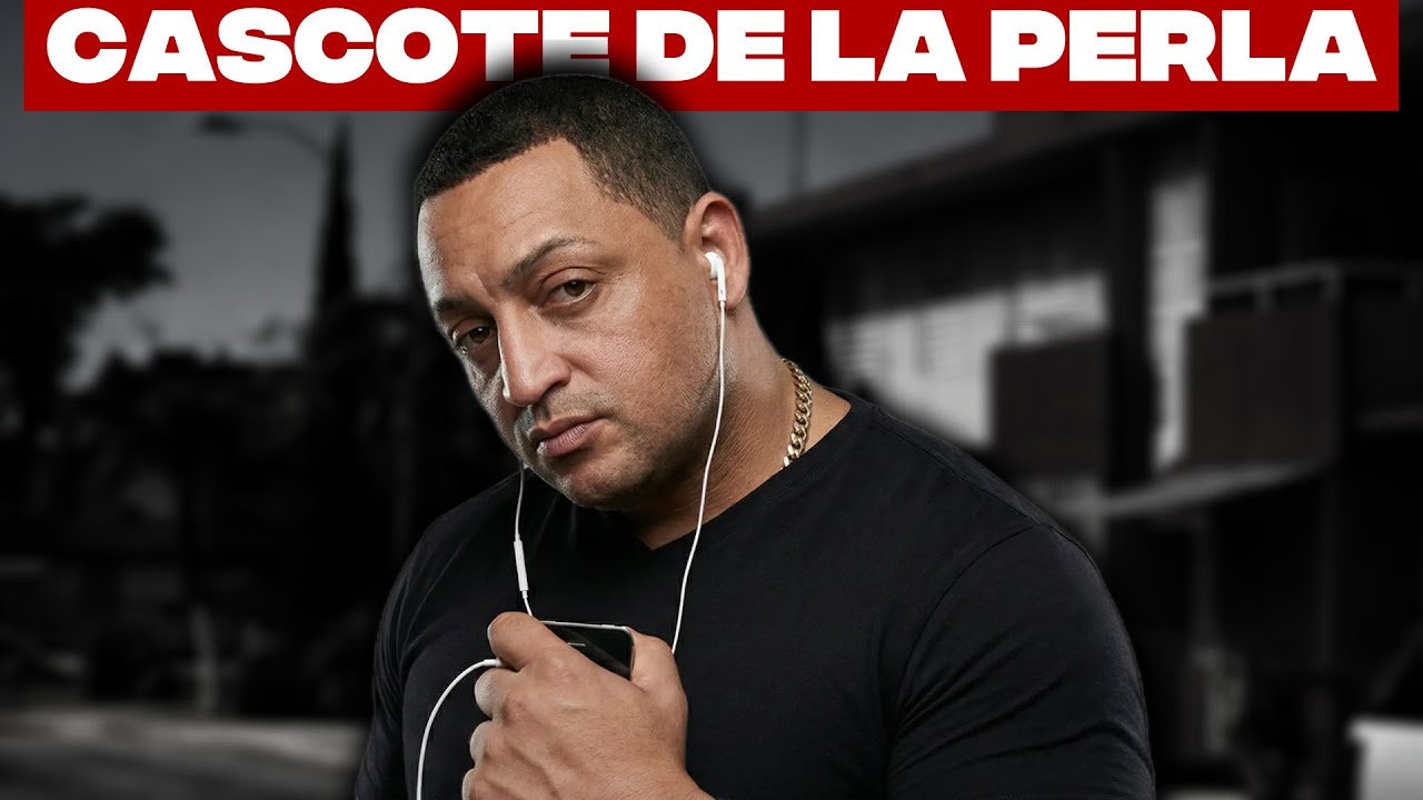 Cascote El Bichote Virau De La Perla💥 (Bandidos De Puerto Rico)
