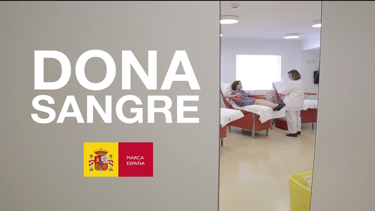 Dona sangre - MARCA ESPAÑA