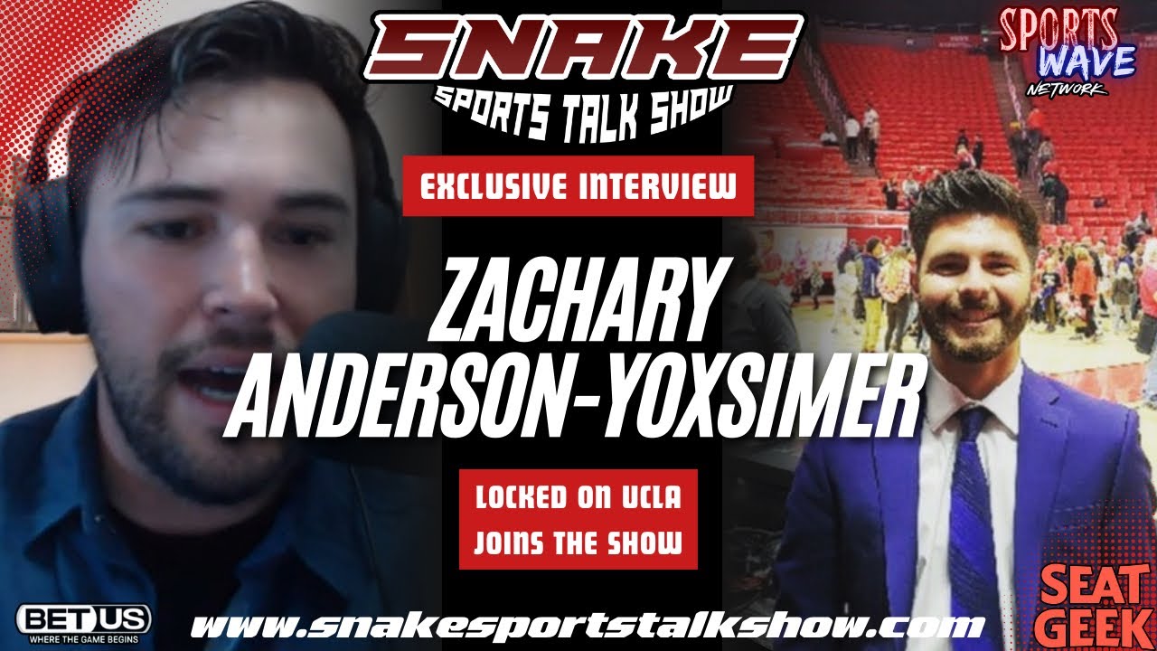 Miami vs Ole Miss, Oregon vs Indiana Preview & UCLA Offseason Breakdown | Zachary Anderson-Yoxsimer
