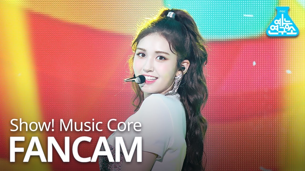 [예능연구소 직캠] SOMI - BIRTHDAY, 전소미 - BIRTHDAY @쇼!음악중심 20190615