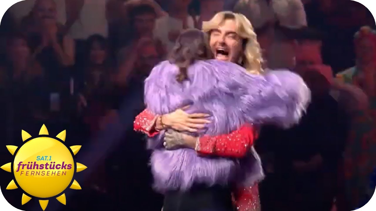 The Voice of Germany 2023: Die Gewinnerin Malou im Interview | SAT.1 Fr&uuml;hst&uuml;cksfernsehen