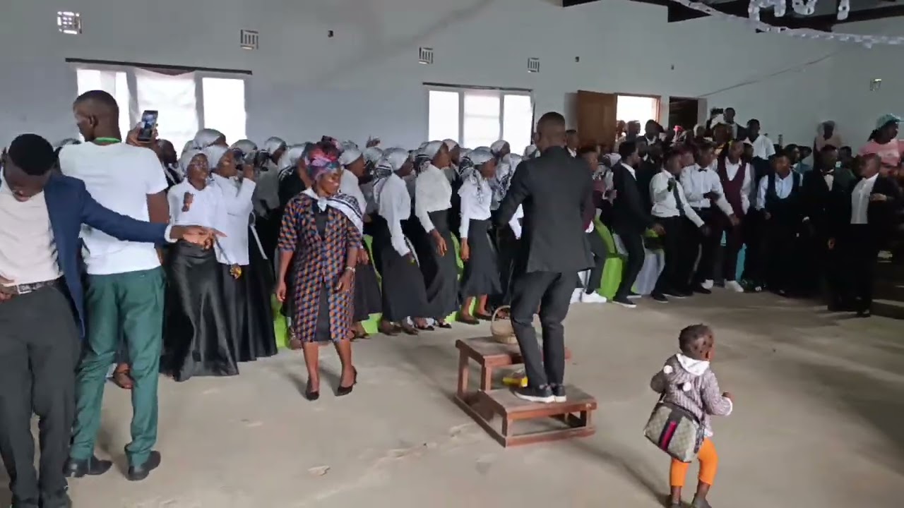 16&deg; anivers&aacute;rio da juventude crist&atilde; de chissanine 2025 Hoyo hoyo 2025