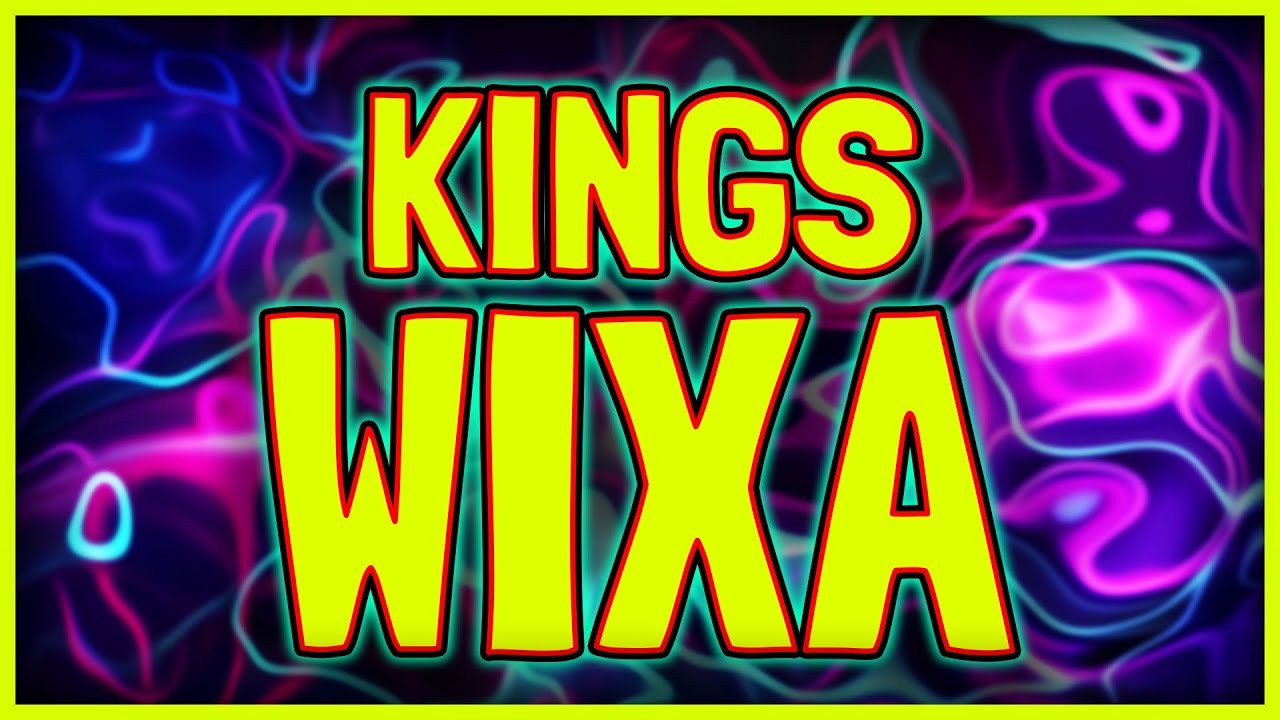 KINGS - WIXA (Official Lyrics Video)