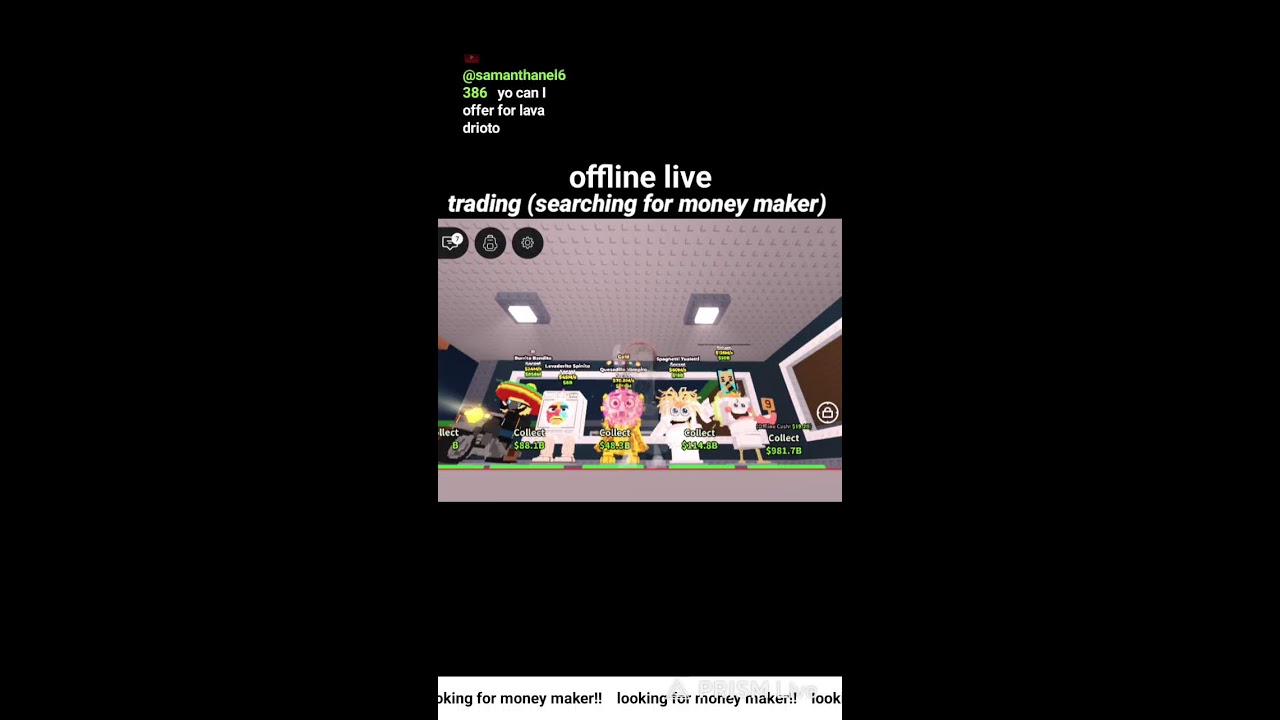 trading