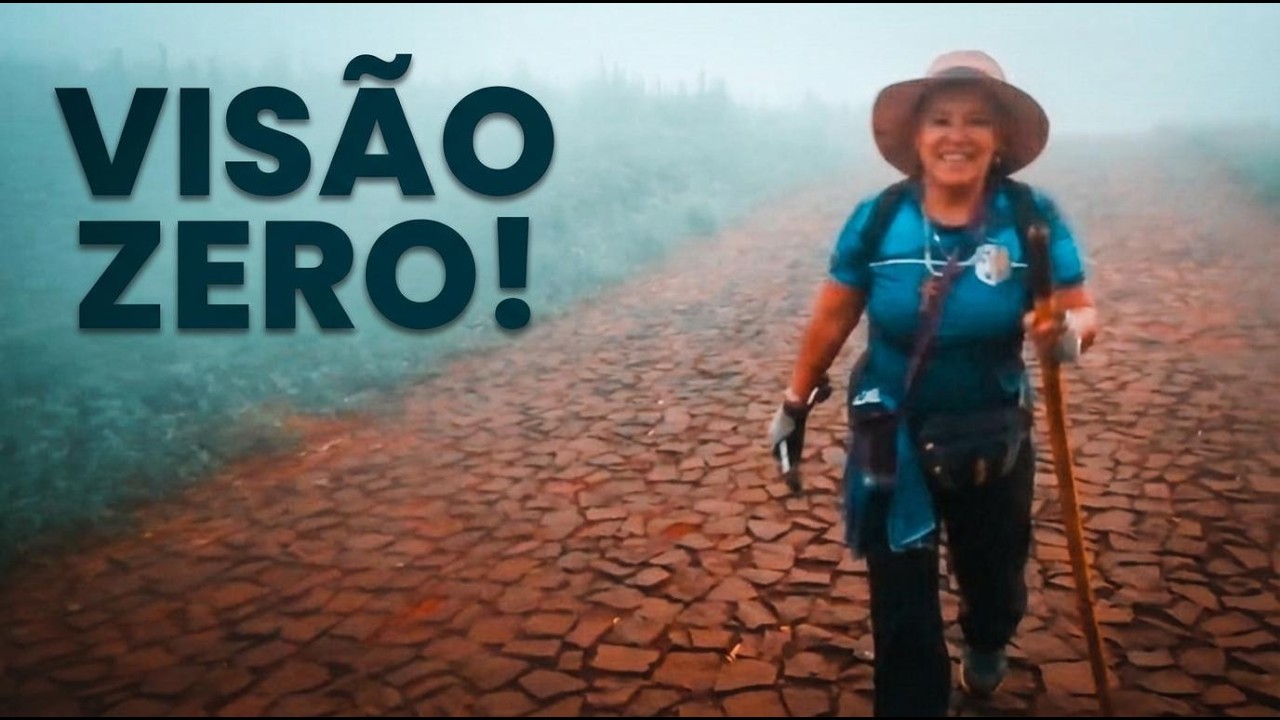Caminho Santiago de Dois Vizinhos #06 | Neblina, butiá e acolhimento (10,42 km)